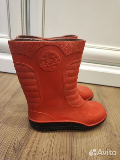 Резиновые сапоги СССР 30