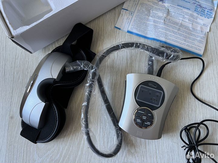 Массажер для глаз gezatone BEM III