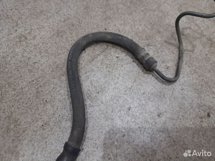 Трубка сцепления для 1.2 MT CGP Skoda Rapid