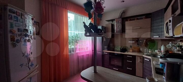 2-к. квартира, 82,4 м², 2/14 эт.