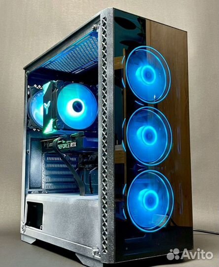 Системный блок