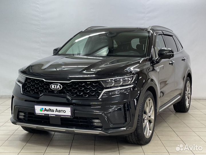 Kia Sorento 2.2 AMT, 2020, 102 884 км