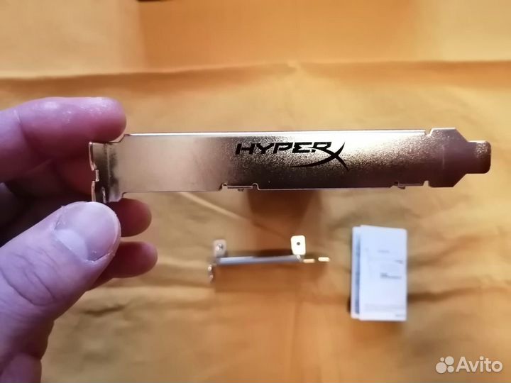 Плата для SSD-накопителя