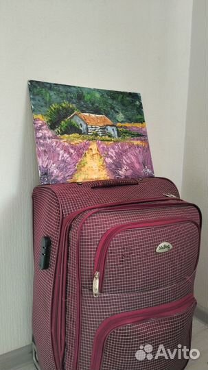 Картина маслом