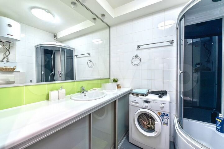 1-к. квартира, 48 м², 4/5 эт.