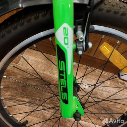 Детский велосипед stels Pilot 20