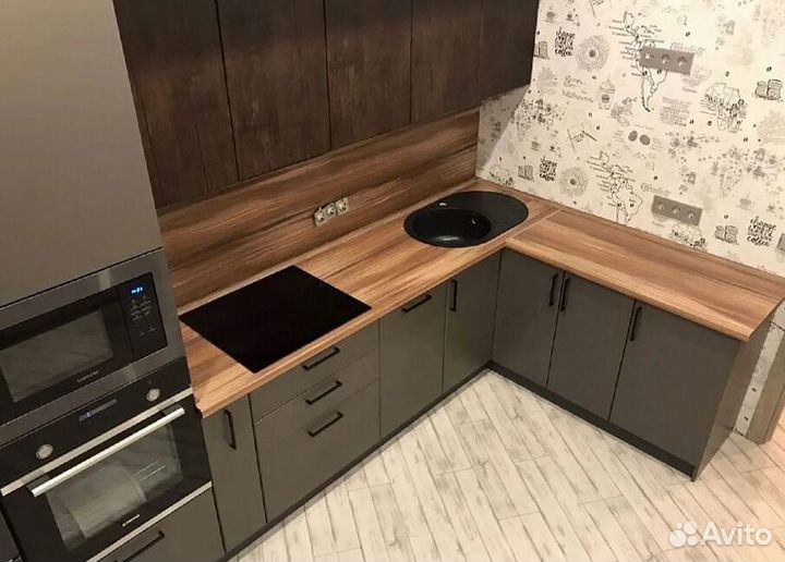 Кухни на заказ. Свой цех