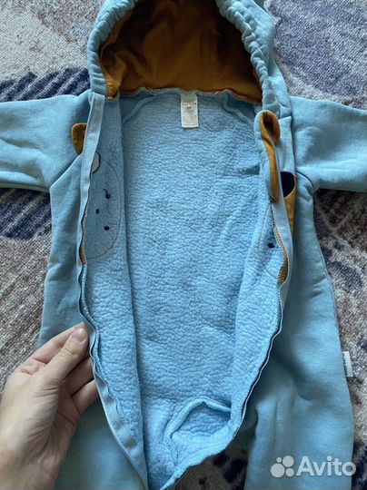 Комбинезон