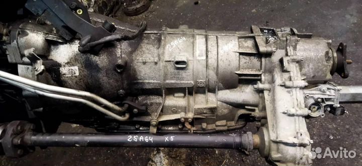АКПП BMW X5 E53 рестайлинг 3.0