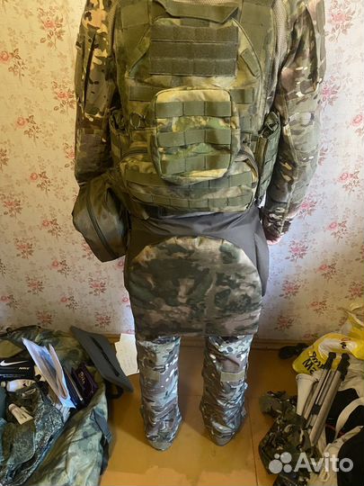 Тактическая разгрузка от yakeda