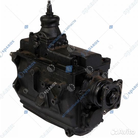 Коробка передач ваз