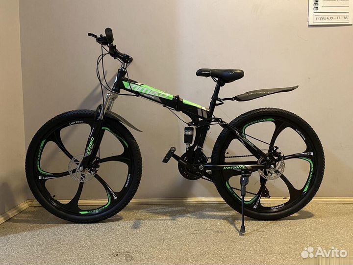 Велосипед 26 дюймов с документами