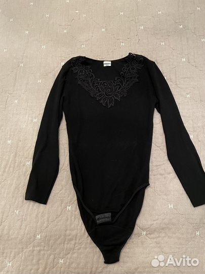 Боди из шерсти