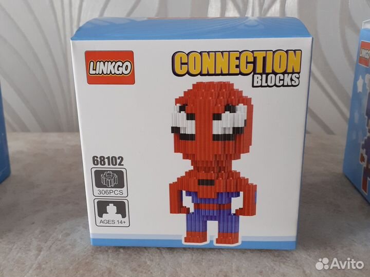 Lego 3D конструктор