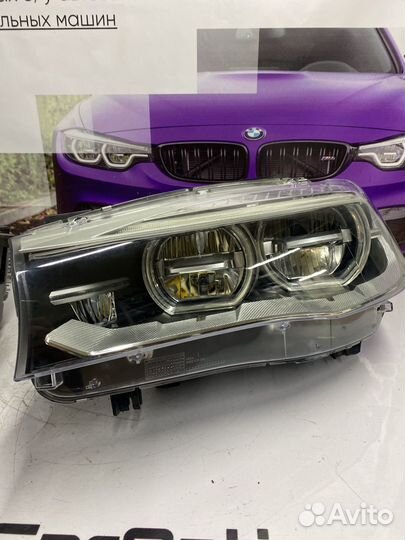 Bmw F85 Adaptive LED фара правая левая