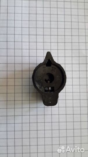 Ручки усилителей, электро-радиоаппаратуры СССР