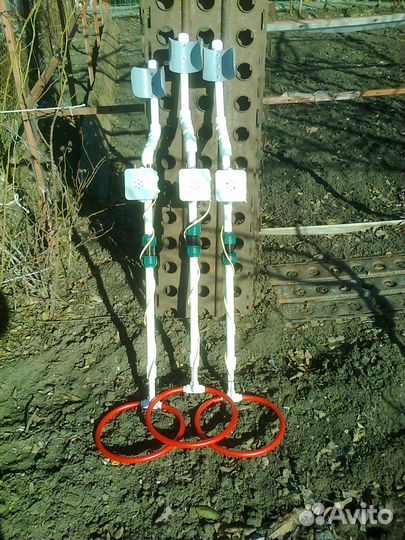 Металлоискатель Пират