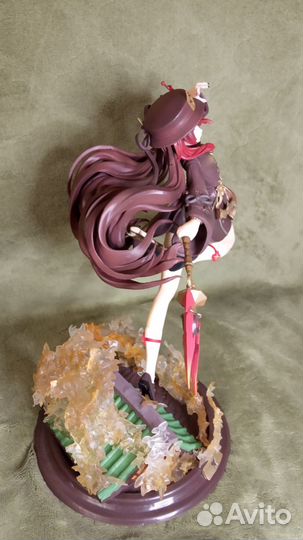 Genshin Impact фигурка Хутао