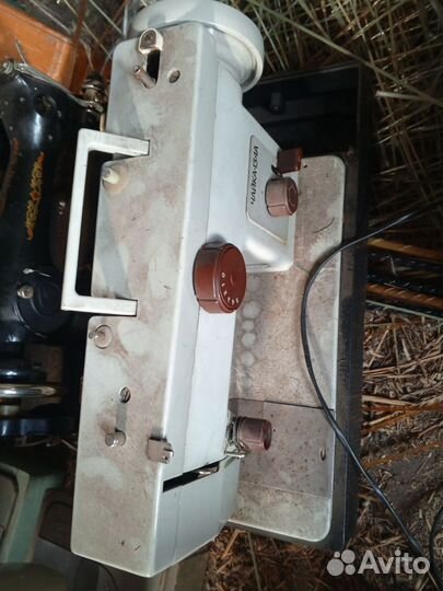 Швейная машинка