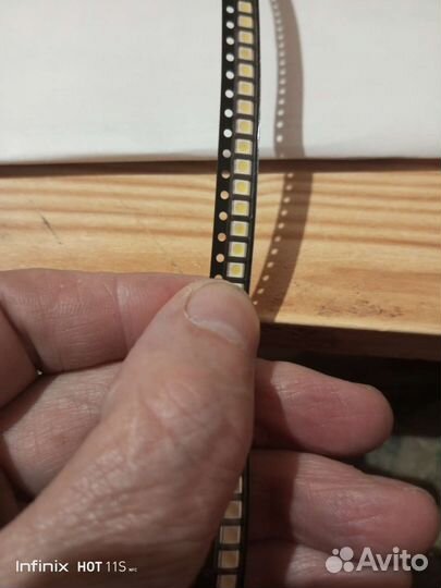 Светодиоды для подсветки тв