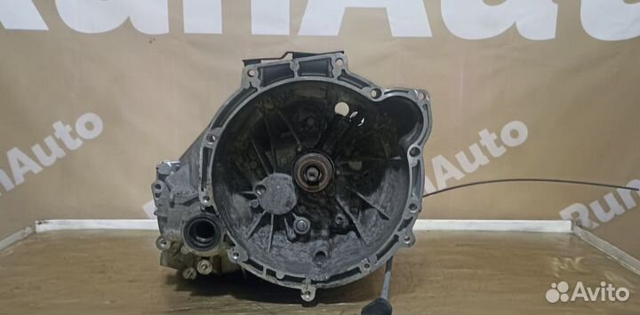 МКПП Ford Focus 2 Focus 3 1.4, 1.6 Фокус Мондео