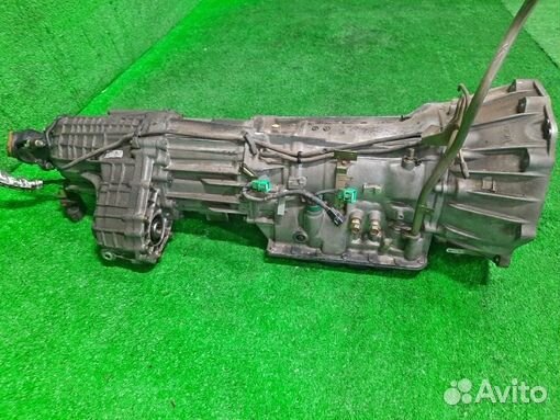 Автомат АКПП nissan stagea NM35 vq25det 2000