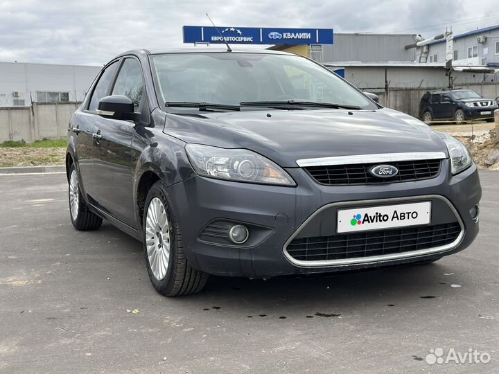 Ford Focus 2.0 AT, 2011, 133 000 км