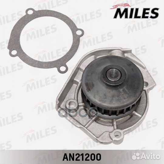 Насос водяной fiat doblo/punto 1.1/1.2 91- (DOL