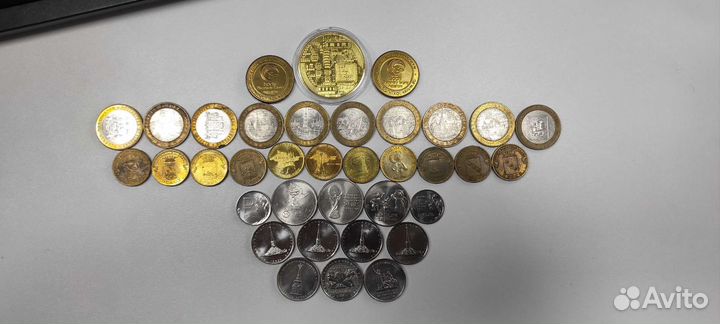Юбилейные монеты обмен/продажа