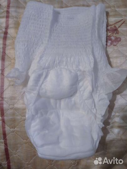 Подгузники трусики для взрослых XL