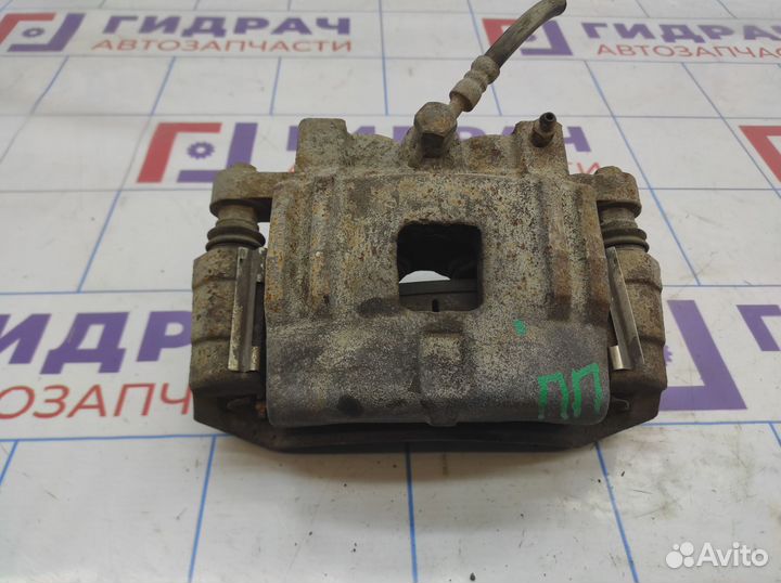 Суппорт тормозной передний правый Great Wall Hover H3 3501200K00