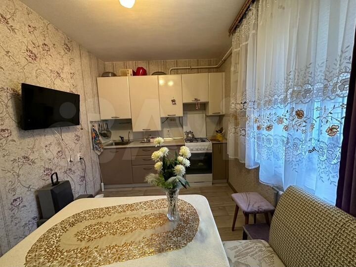 1-к. квартира, 38 м², 1/5 эт.