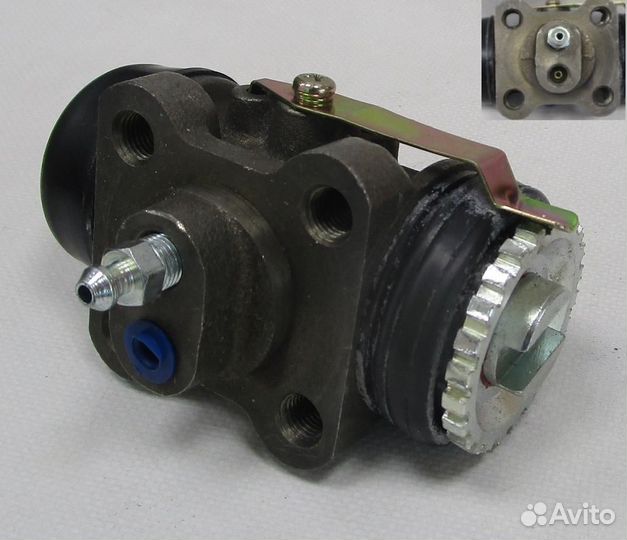 Рабочий тормозной цилиндр - yamasida