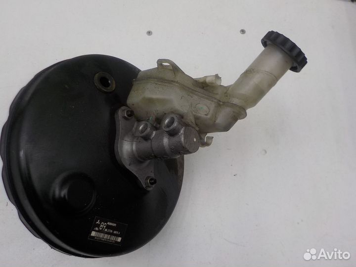 Вакуумный усилитель тормозов Mitsubishi Lancer X 2