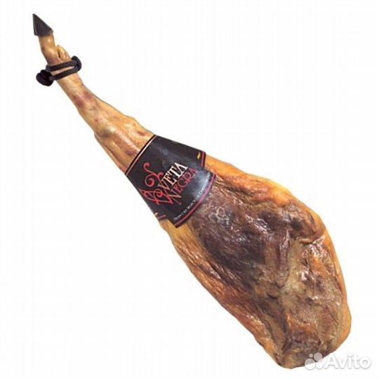 Хамон Иберико Де себо Rodriguez