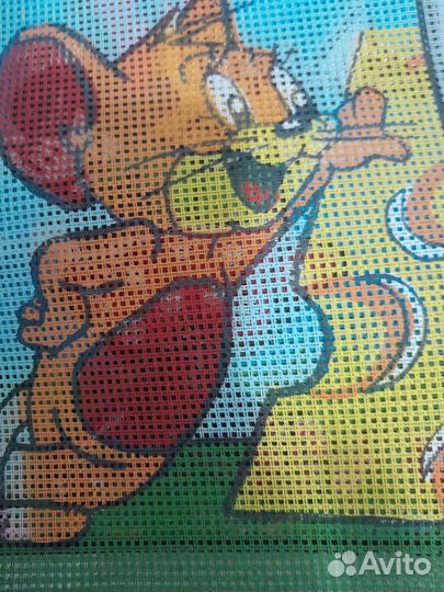 Рукоделие вышивка