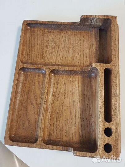 Органайзер из дуба