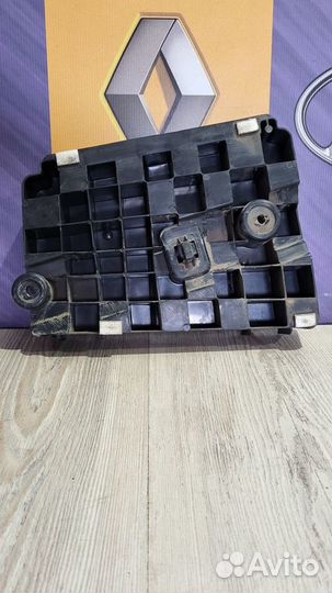 Абсорбер двери Renault clio 3 Лев