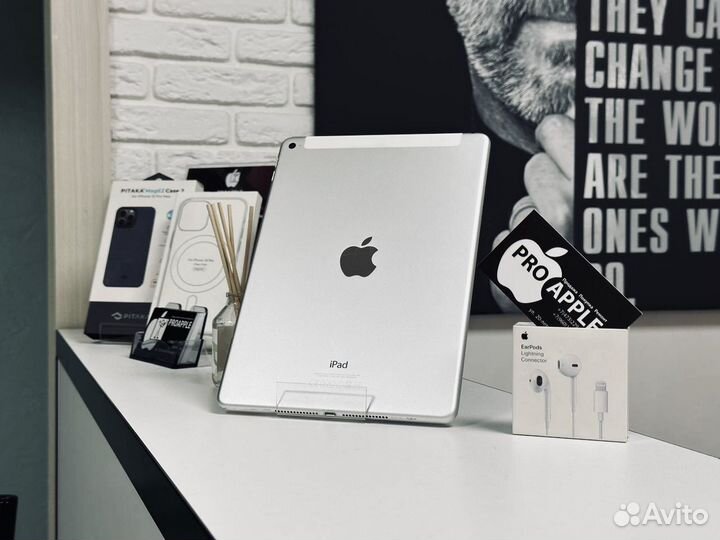 Apple iPad Air 2 64Gb LTE RU/A гарантия