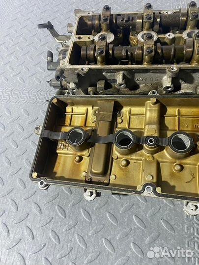 Гбц Mazda 3 1.6 1.5 Z6 ZY ZJ Головка