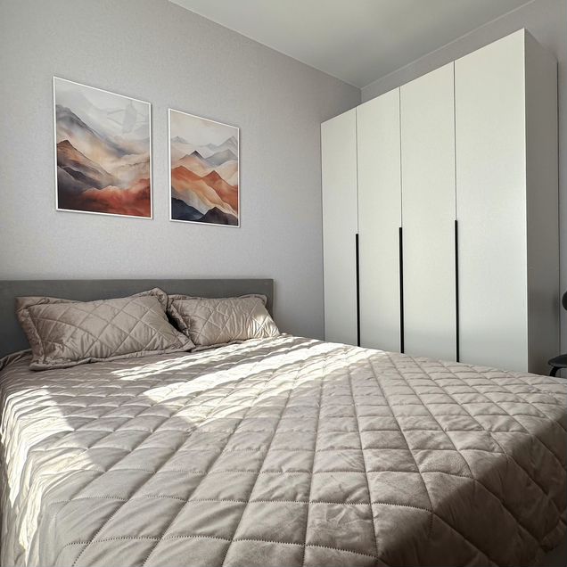 2-к. квартира, 37,6 м², 4/16 эт.