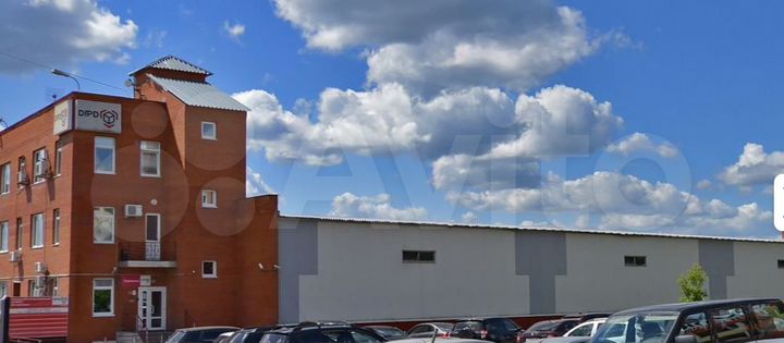 Сдам складское помещение, 5225 м²