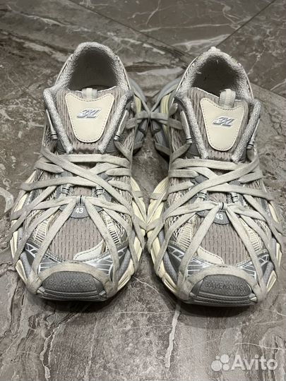 Balenciaga 3xl extreme lace