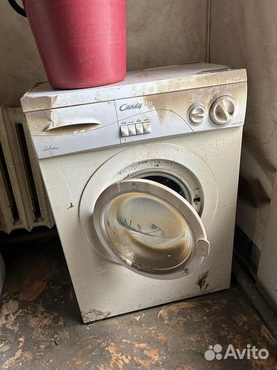 Стиральная машина и другая техника на запчасти