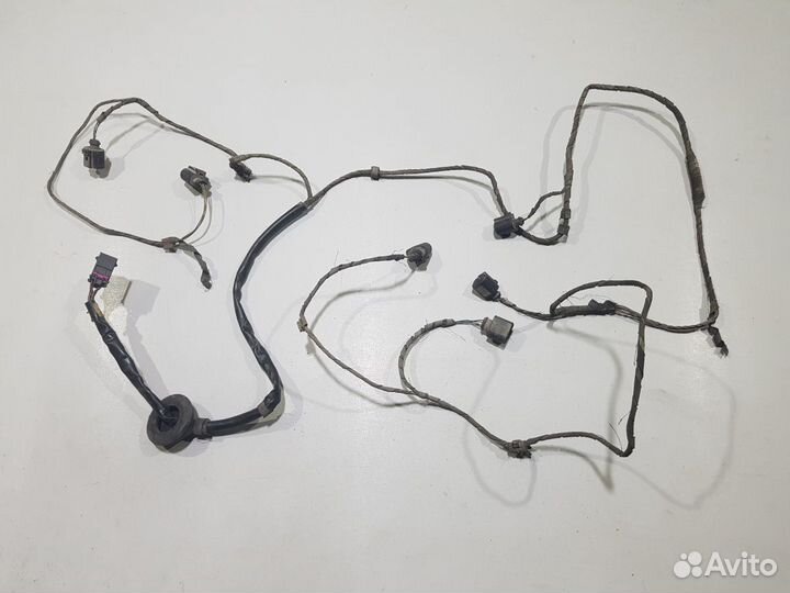 Коса заднего бампера ауди а8 audi s8