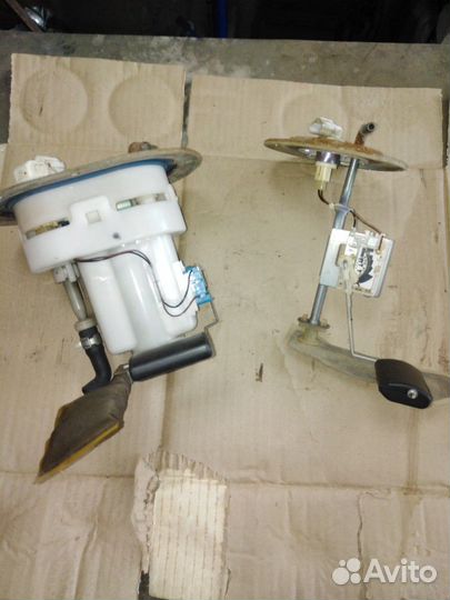 Указатель уровня топлива киа спортейдж 2, хундай т