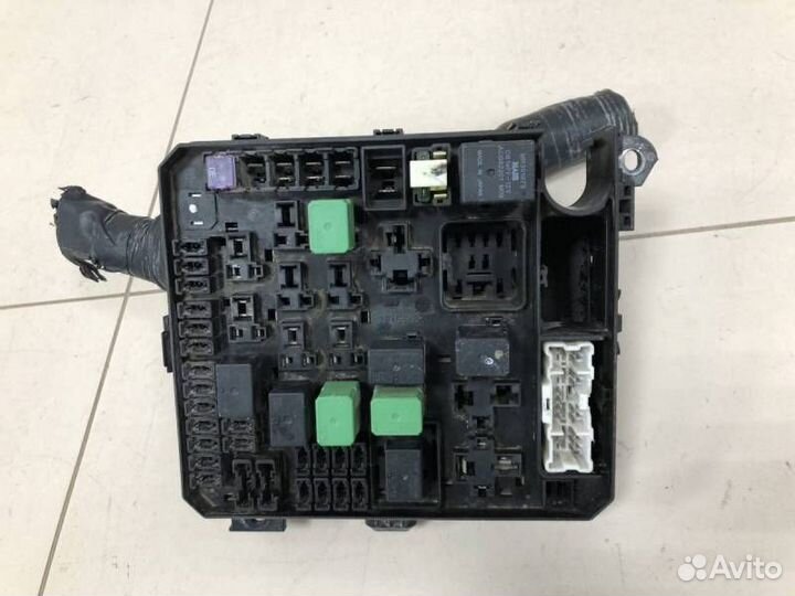 Блок предохранителей Mitsubishi ASX GA 2010