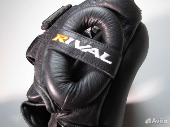 Боксерский шлем бамперный Rival rhgfs3