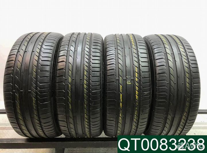 Continental ContiSportContact 5 225/40 R18 96P