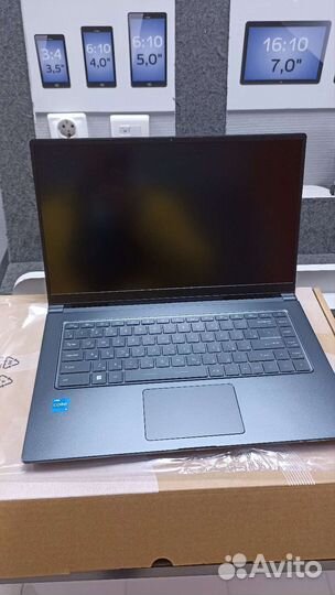 Ноутбук MSI modern 15